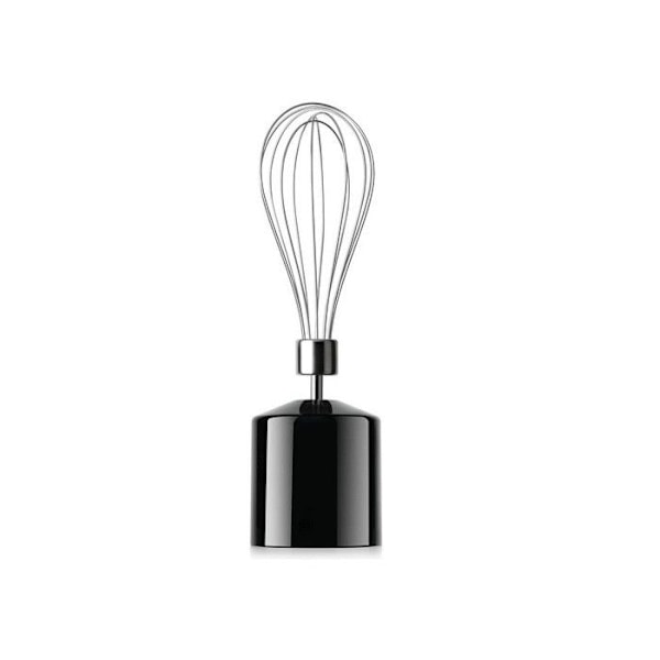 Dykmixer - BLACK+DECKER - BXHBA1500E - 1500W - 20 hastigheder + Turbo - 4 tilbehør sort