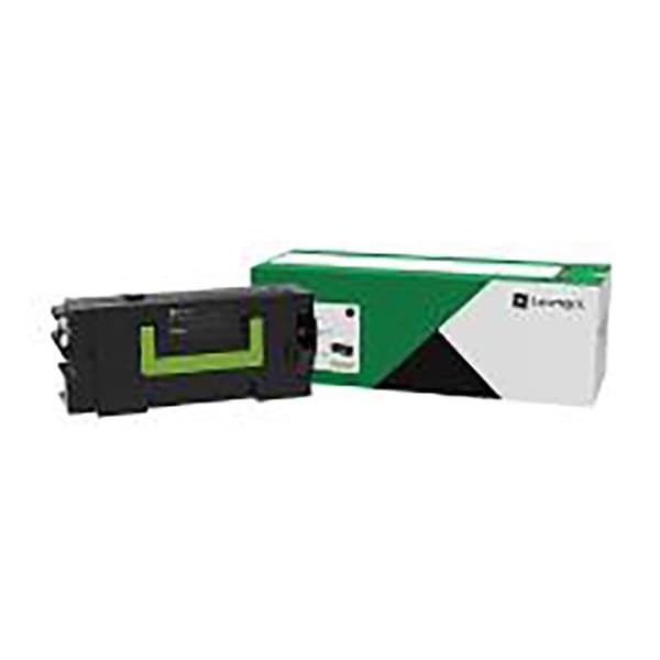 Lexmark Tonerkassett - Svart - 7500p Returprogram