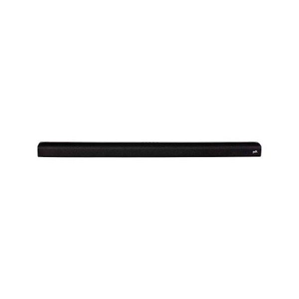 Polk Signa S2 soundbar med trådlös subwoofer i svart med 5.1 kanaler (Dolby Digital), HDMI ARC-anslutningar, optisk, Jack 3.5