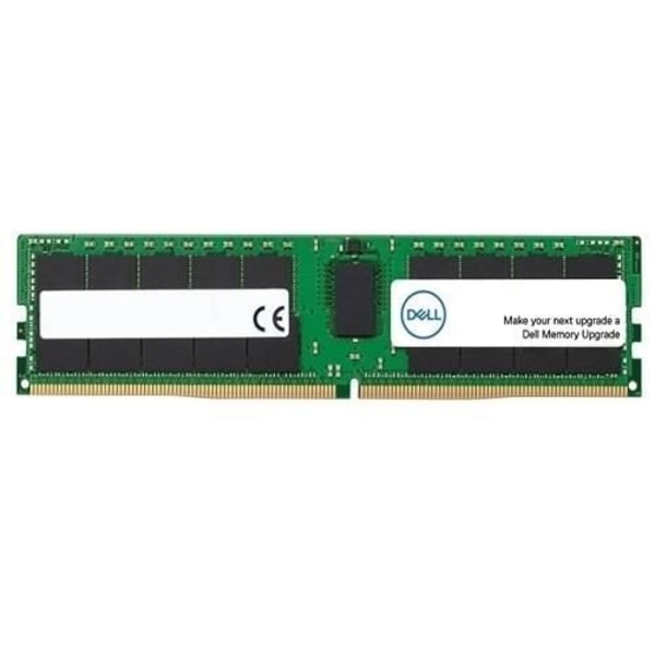 DELL-muistin päivitys - DDR4 32GB 2RX8 UDIMM 3200MHz ECC