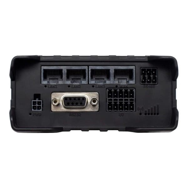 4G/LTE-router - Teltonika - RUT956 - Dual SIM - Ethernet - RS485/232