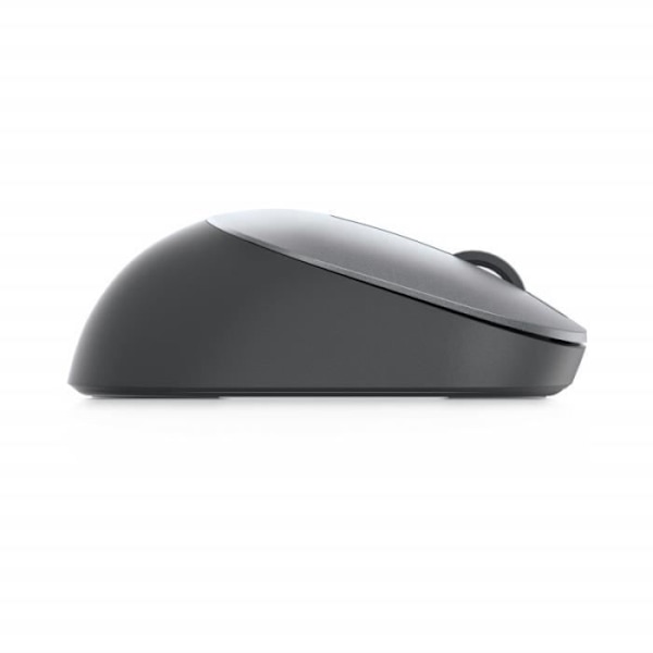 DELL MS5320W -hiiri - Optinen - 7 painiketta - Langaton - 2,4 GHz, Bluetooth 5.0 - Titaaninharmaa