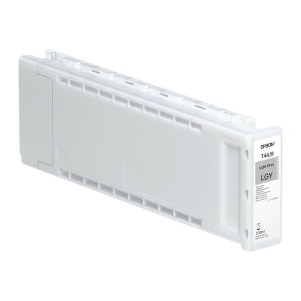 EPSON blækpatron - Singlepack Light Light Black T44J9 - 700 ml - SureColor P7560/P9560/SC-P7500/SC-P9500