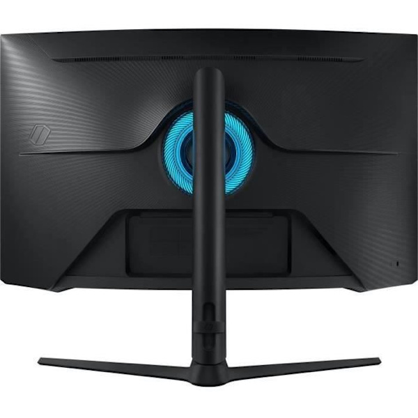 Buet PC Gamer-skærm - SAMSUNG - ODYSSEY G6 - G65B S32BG650EU - 32'' WQHD - VA - 1 ms - 240Hz - HDMI / DisplayPort - Freesync