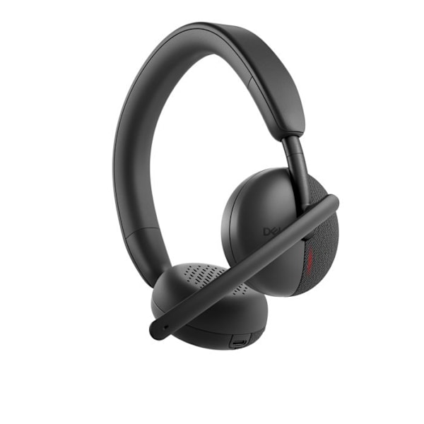Kuulokkeet - Bluetooth - langaton - Dell - Langattomat Dell-kuulokkeet WL3024 - Kuulokkeet - korvalla - pystysuora - Bluetooth - langaton