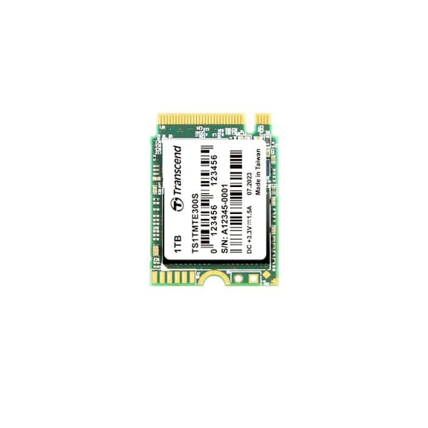 M.2 2230 NVMe PCIe Gen3 x4 512 Gt sisäinen Solid State Drive - TRANSCEND