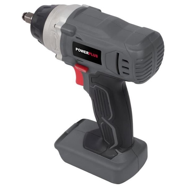 18v batteridrevet slagnøgle uden batteri
