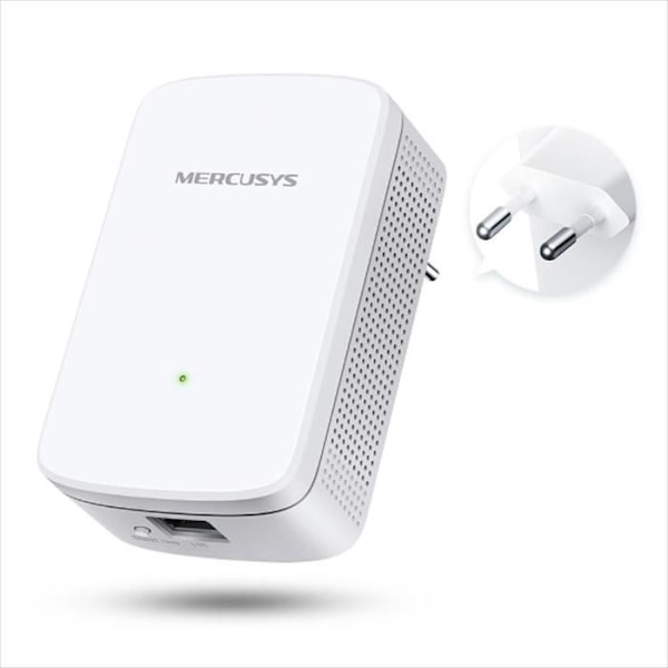 Extensor de red Mercusys ME10 300Mbps banda única