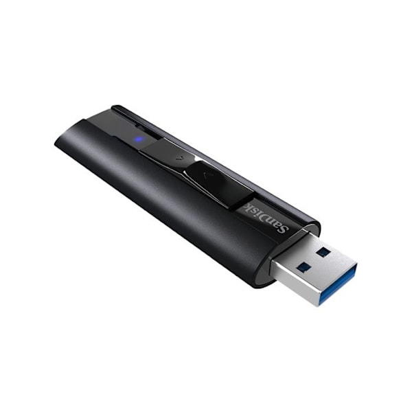 USB SSD -avain - SanDisk - Extreme PRO - 1 TB - USB 3.2 - Lukunopeus 420 MB/s
