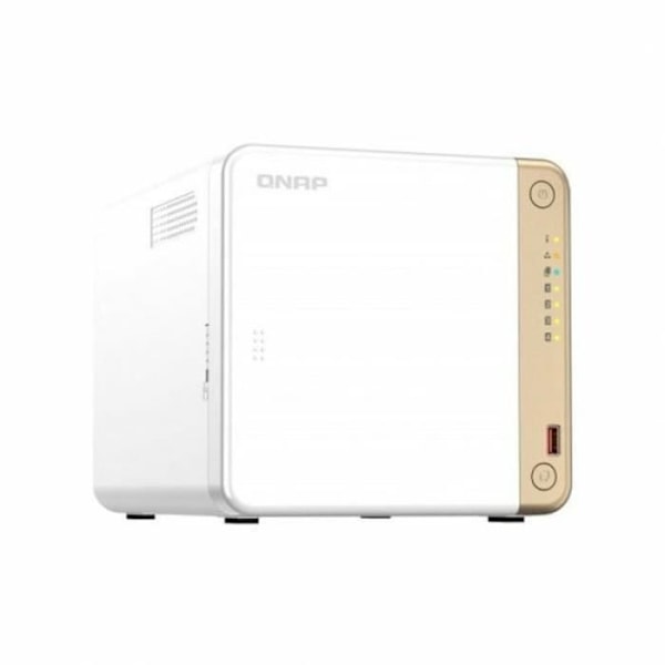 Verkkomuisti NAS Qnap TS-462-4G Valkoinen