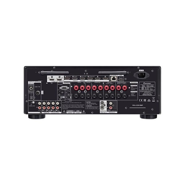 Pioneer VSX-LX305 Hopea - Vahvistimet