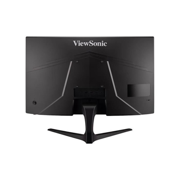 Pelitietokoneen näyttö - VIEWSONIC - VX2418C - 24" VA FHD 1920 x 1080 - 1ms (MPRT) - 165 Hz - HDMI/DisplayPort