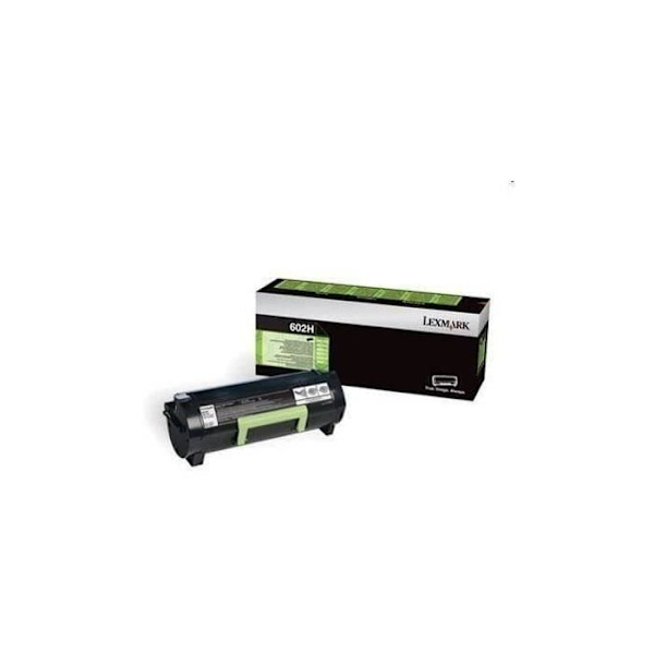 LEXMARK Lexmark Unison tonerpatron - Sort - Laser - Meget høj ydelse - 25000 sider