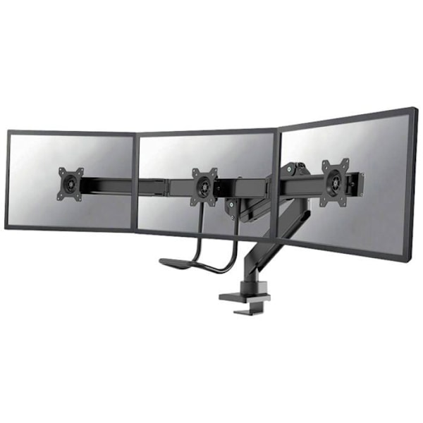 NEWSTAR NeoMounts NM-D775DX3 - Monteringssæt til 3 LCD-skærme - Sort - 17"-24"