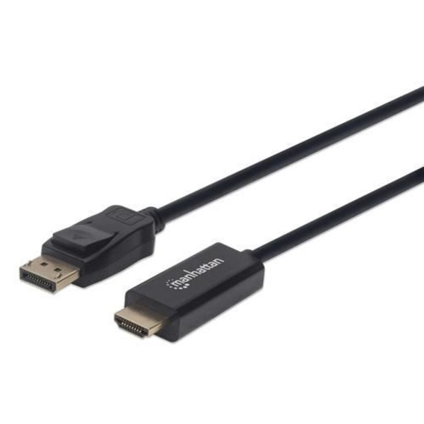 MANHATTAN 152679 HDMI N NÄYTTÖKAAPELIN SOVITIN JA LIITIN