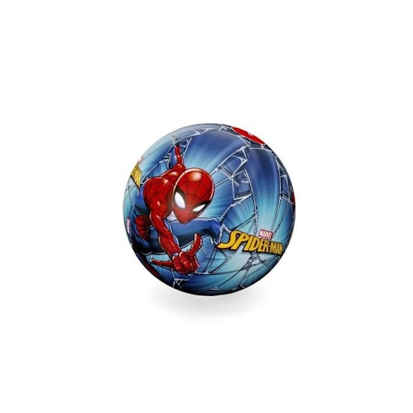 Bestway Spider-Man oppustelig badebold Ø34 cm