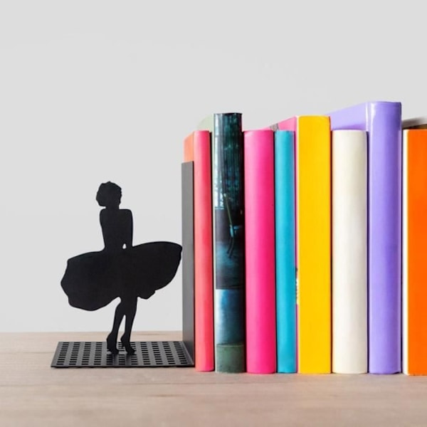 Range-Livres Marilyn - Gave Maestro Sort