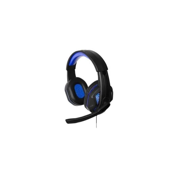 Steelplay HP41 Micro Wired Gaming Headset Svart för PS4