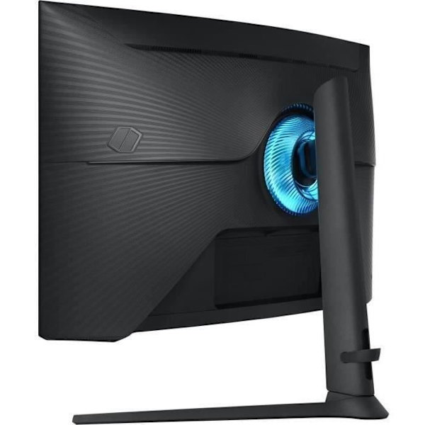 Buet PC Gamer-skærm - SAMSUNG - ODYSSEY G6 - G65B S32BG650EU - 32'' WQHD - VA - 1 ms - 240Hz - HDMI / DisplayPort - Freesync