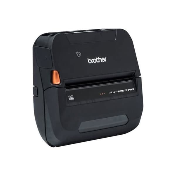 BROTHER RuggedJet RJ-4250WB etikettskrivare