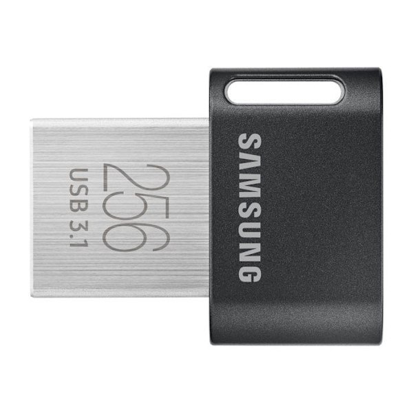 USB-minne - Samsung - FIT Plus - 256 GB - USB 3.1 - Svart