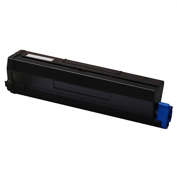 OKI B430, B440, MB460, MB470 tonerpatron - Standardkapacitet 7.000 sider - Sort