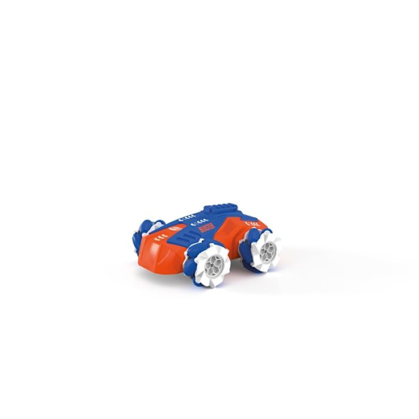 Børnebil med dynamit Nerf - CARRERA - 370240020 - Multifarvet - Radiostyret - Indendørs Flerfarvet