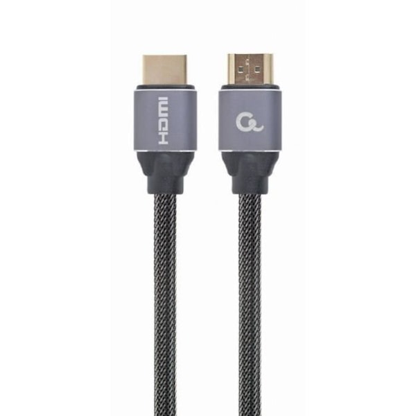 Gembird High Speed HDMI-kabel med ETHERNET Premium Series 1M