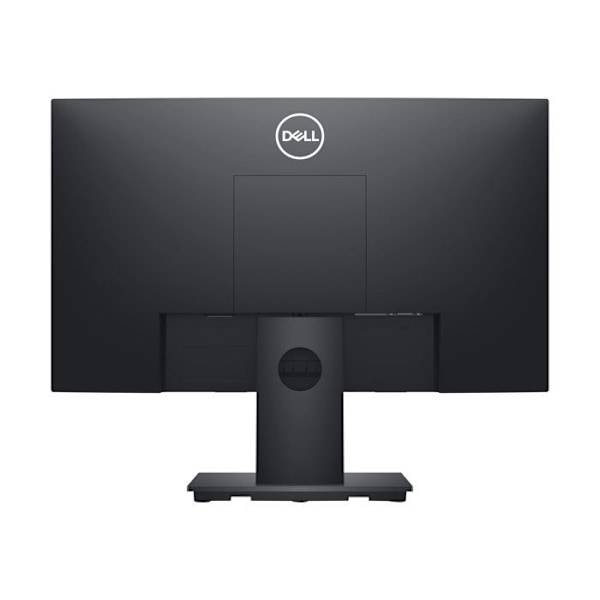 dell - näyttö b2b 19,5 tuumaa led 1600x900 16:9 5 ms e1920h 1000:1 vga displayport se musta musta musta