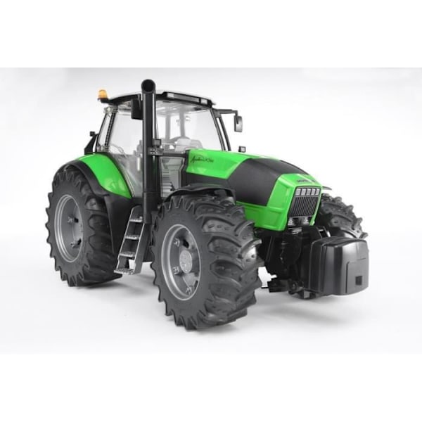 Deutz Agrotron X720 Traktori - BRUDER - Mittakaava 1:16 - Sisustus - Lapsi - 3 vuotta ja vanhempi Flerfarvet