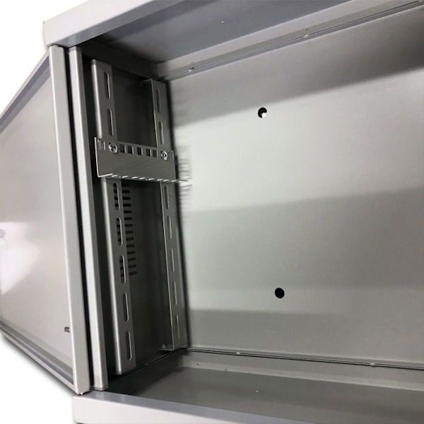 Datacom Rack 19 3U 540/400/180 mm (stål) WALL3