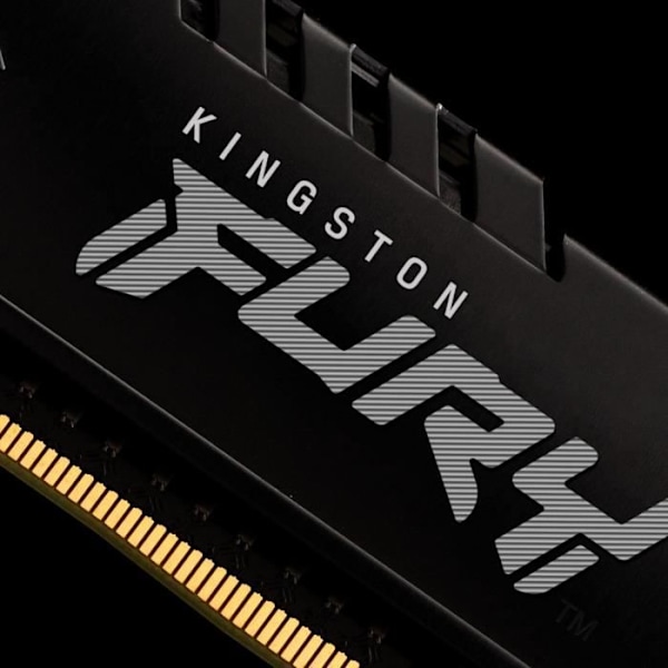 Kingston FURY Beast 16 GB DDR4 3200 MHz CL16 hukommelse