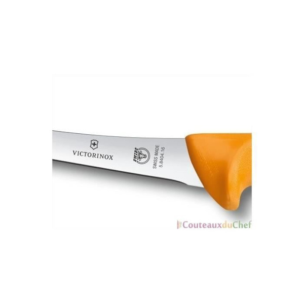Victorinox SWI professionel udbeningskniv... Gul