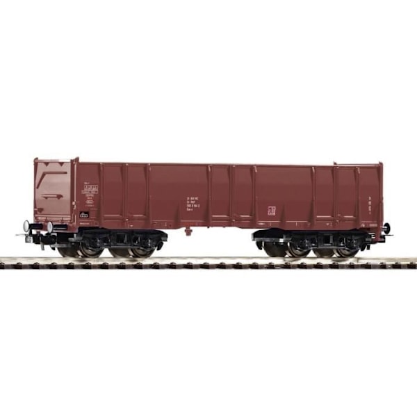 Mallijuna - PIKO - Hochbordwagen Eas-x PKP - Sisäkäyttöinen - Mixed