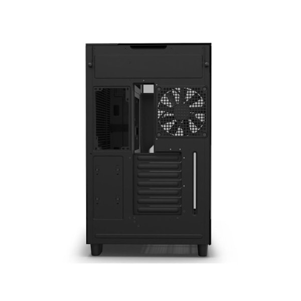 PC-kabinet - NZXT - H9 Elite - Sort - Optimal køling - Hærdet glas - 10 blæsere