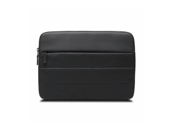 Laptopfodral - KENSINGTON - EQ - 14 tum - 58 % återvunnen polyester - hållbart skydd