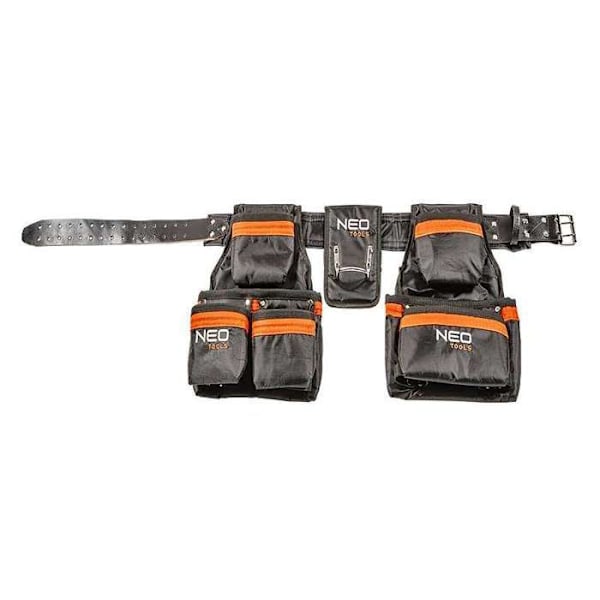 KUMMADIHILEEN VYÖ 12 TASKULLA 84-330 NEO TOOLS