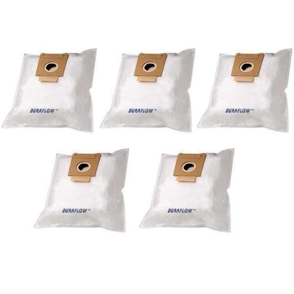 MENALUX 5 pölynimuripussin pakkaus + 1 mikro…