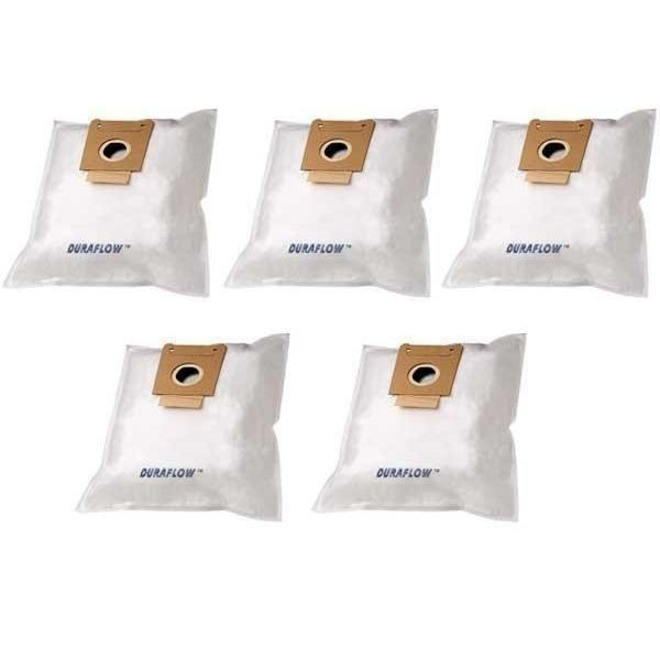 MENALUX Pakke med 5 støvsugerposer + 1 Micro…