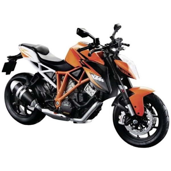 Maisto KTM 1290 Super Duke R 1:12 Modellmotorrad () - 532710