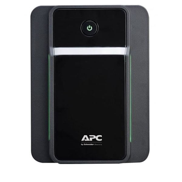 APC Ubrudt strømforsyning - BX950MI-GR Sort