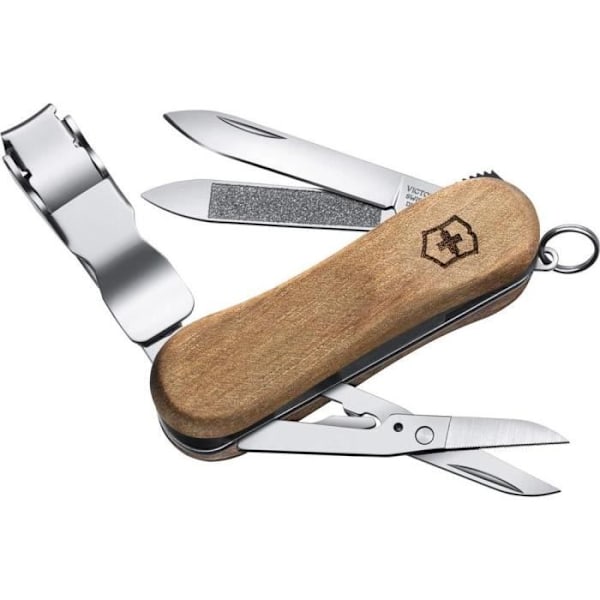Sveitsinveitsi - Victorinox - 0.6461.63 - 8 toimintoa - Hazel-väri - Metalli Hassel