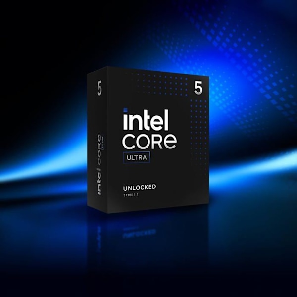 INTEL Core Ultra 5