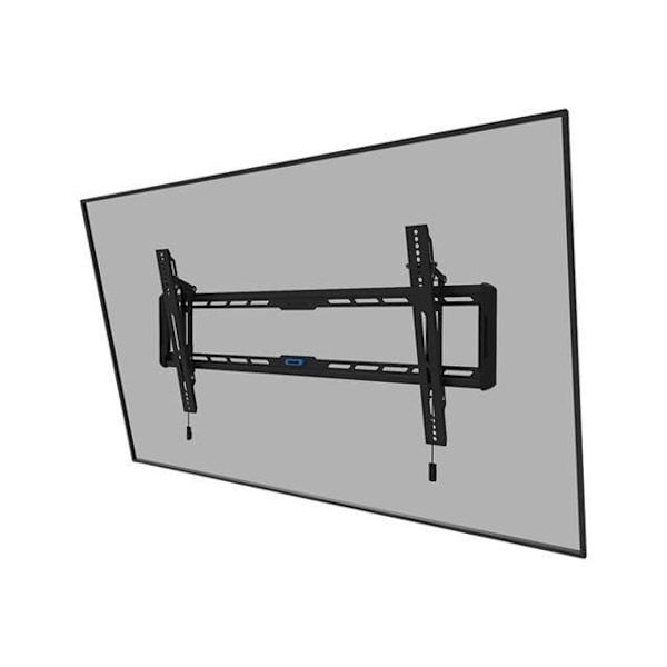 TV-montering Kit - Neomounts by Newstar - WL35-550BL18 - Nejlbar - Sort - 43"-86"