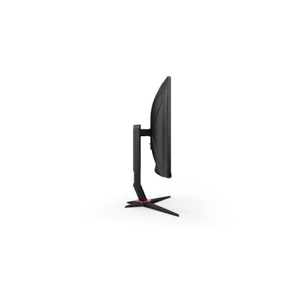 AOC C27G2Z3/BK PC-skærm - 27 tommer - Full HD 1920 x 1080 - 1 ms - HDMI/DisplayPort - Sort