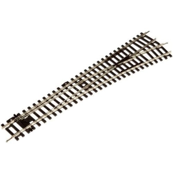 Oikea kytkinkisko H0 Piko 55221 - kisko A 239,07 mm - 15°