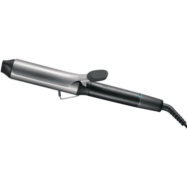Remington CI5538 kiharrin, Anti-Static Pro Big Curl -kiharrin, keraaminen, ioninen turmaliini, Easy Glide, luonnolliset kiharat