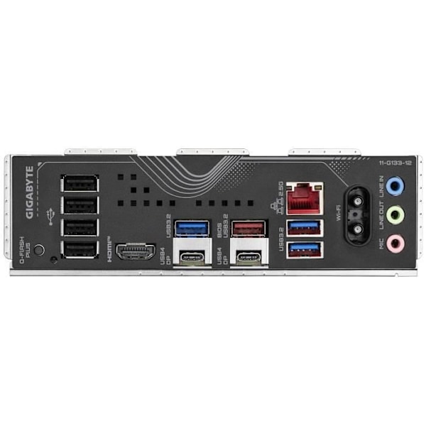 Emolevy - GIGABYTE - X870 EAGLE WIFI7