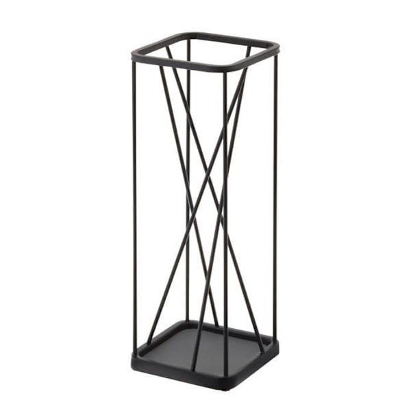 CALICOSY - Metal paraplyholder - L17 cm - Sort-Sort