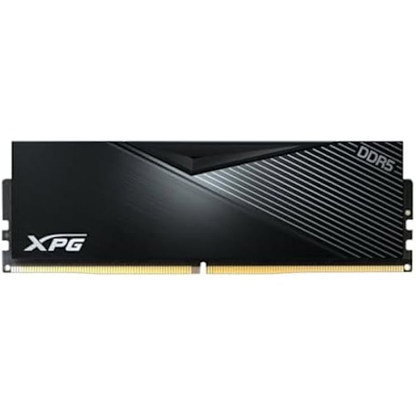 DIMM 16 Gt DDR5-6400 - ADATA - AX5U6400C3216G-CLABK - Intel XMP - AMD Expo - CL32